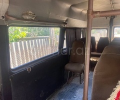 Mercedes 208 D 1993 Dizel 79 324790 km Mikroavtobuslar Mexanika