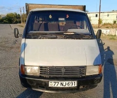 MARKALAR GAZ 33021 1998 Benzin 131 230000 km Mexanika