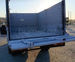 MARKALAR GAZ 33021 1998 Benzin 131 230000 km Mexanika