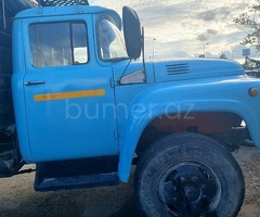 MARKALAR ZIL 130 1980 Benzin 150 180000 km Mexanika