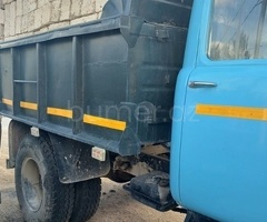 MARKALAR ZIL 130 1980 Benzin 150 180000 km Mexanika