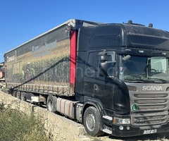 2013 Böyük yük qoşquları