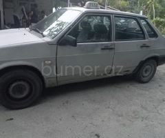 LADA (VAZ) 21099 2002 Benzin 70 Sedan 200000 km Mexanika