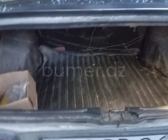 LADA (VAZ) 21099 2002 Benzin 70 Sedan 200000 km Mexanika