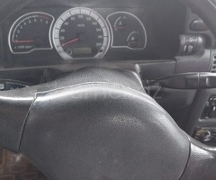 Daewo Nexia 1995 Benzin 90 Sedan 399000 km Mexanika
