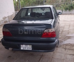 Daewo Nexia 1995 Benzin 90 Sedan 399000 km Mexanika