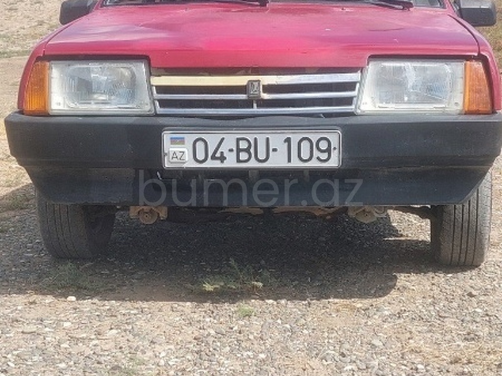 LADA (VAZ) 2109 1992 Benzin 68 Hetçbek 41627 km Mexanika