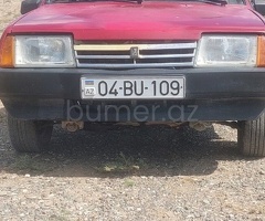 LADA (VAZ) 2109 1992 Benzin 68 Hetçbek 41627 km Mexanika