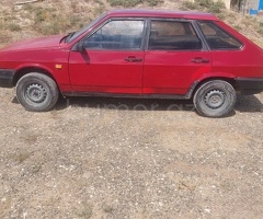 LADA (VAZ) 2109 1992 Benzin 68 Hetçbek 41627 km Mexanika
