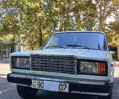 LADA (VAZ) 2107 2009 Benzin 77 Sedan 91111 km Mexanika