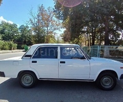 LADA (VAZ) 2107 2009 Benzin 77 Sedan 91111 km Mexanika