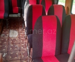Mercedes 208 D 1993 Dizel 100 500000 km Mikroavtobuslar Mexanika