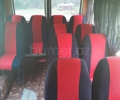 Mercedes 208 D 1993 Dizel 100 500000 km Mikroavtobuslar Mexanika