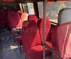 Mercedes 207 D 1993 Dizel 150 120000 km Avtobuslar Mexanika
