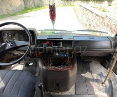 Mercedes 208 D 1993 Dizel 90 200000 km Mikroavtobuslar Mexanika