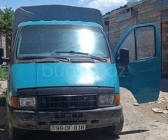 MARKALAR GAZ 33021 1996 Benzin 100 555555 km Mexanika
