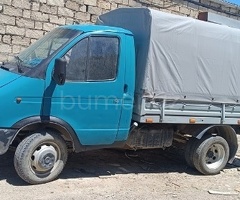 MARKALAR GAZ 33021 1996 Benzin 100 555555 km Mexanika