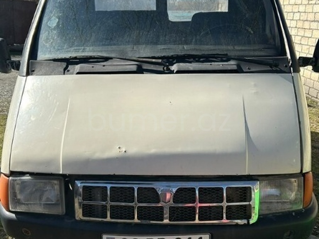 MARKALAR GAZ 33021 1999 Benzin 118 200000 km Mexanika