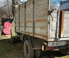 MARKALAR GAZ 33021 1999 Benzin 118 200000 km Mexanika