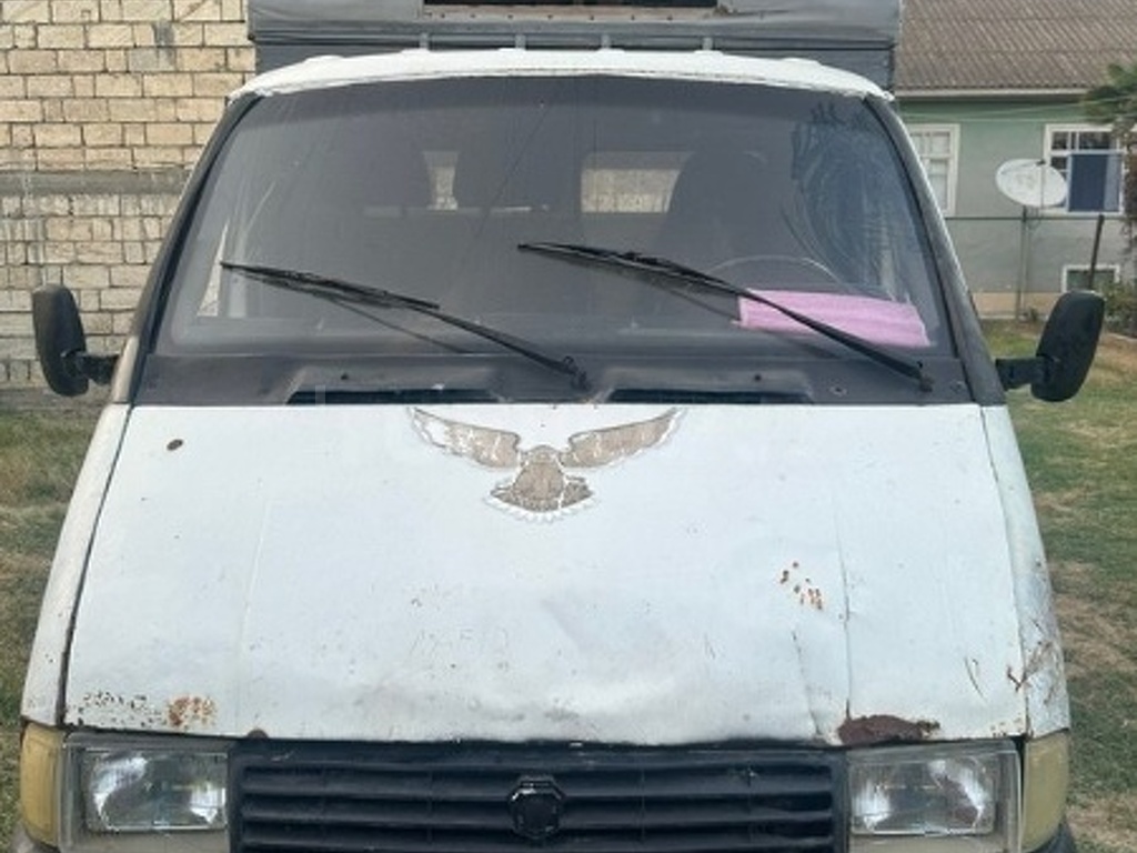 MARKALAR GAZ 33021 1998 Benzin 131 495000 km Mexanika