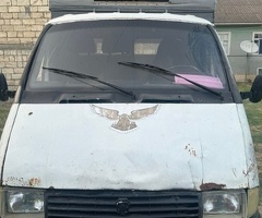 MARKALAR GAZ 33021 1998 Benzin 131 495000 km Mexanika