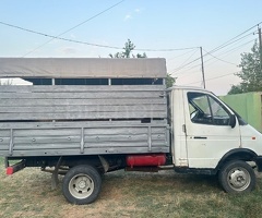 MARKALAR GAZ 33021 1998 Benzin 131 495000 km Mexanika