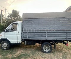 MARKALAR GAZ 33021 1998 Benzin 131 495000 km Mexanika