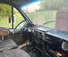 MARKALAR GAZ 33021 1998 Benzin 131 495000 km Mexanika