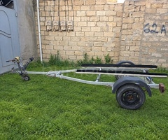 2015 Kiçik yük qoşquları