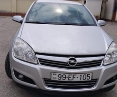 Opel Astra 2007 Dizel 90 Hetçbek 298597 km Mexanika