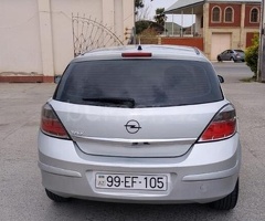 Opel Astra 2007 Dizel 90 Hetçbek 298597 km Mexanika