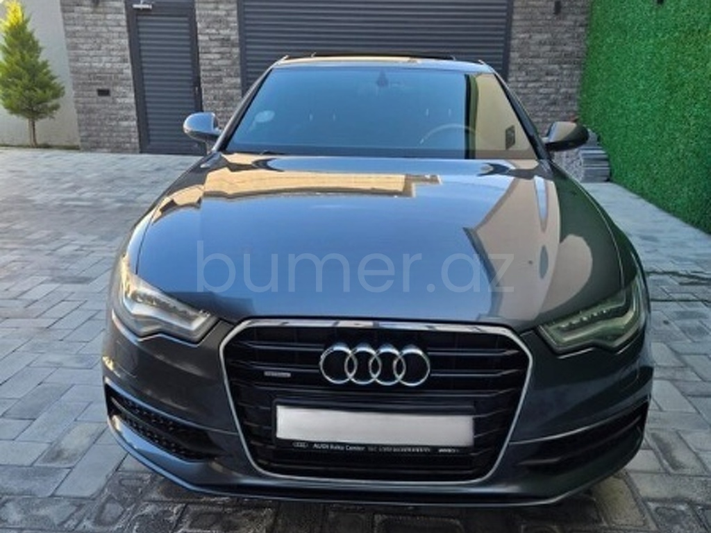 Audi A6 2014 Benzin 310 Sedan 71000 km Avtomat