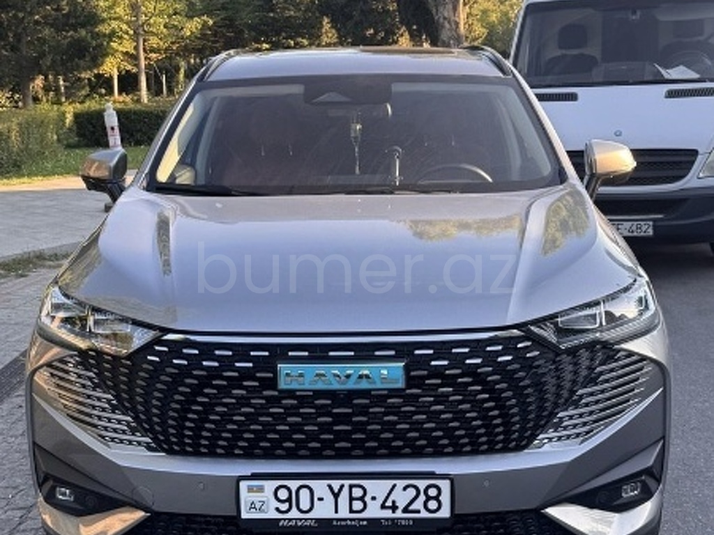 Haval H6 2024 Hibrid 245 Offoard / SUV 50000 km Avtomat