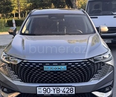 Haval H6 2024 Hibrid 245 Offoard / SUV 50000 km Avtomat