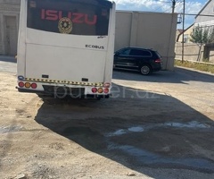 Isuzu Ecobus 2012 Dizel 130 350000 km Avtobuslar Mexanika