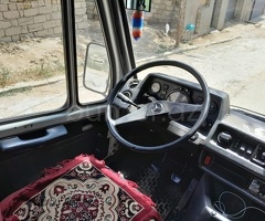 Mercedes 208 D 1995 Dizel 150 450000 km Mikroavtobuslar Mexanika