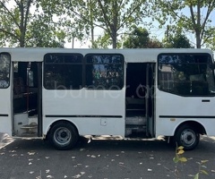 Iveco Otoyol 2022 Dizel 150 645225 km Avtobuslar Mexanika