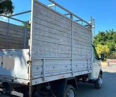 MARKALAR GAZ 3302-744 2000 Benzin 131 253458 km Mexanika