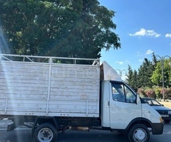 MARKALAR GAZ 3302-744 2000 Benzin 131 253458 km Mexanika