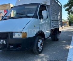 MARKALAR GAZ 3302-744 2000 Benzin 131 253458 km Mexanika