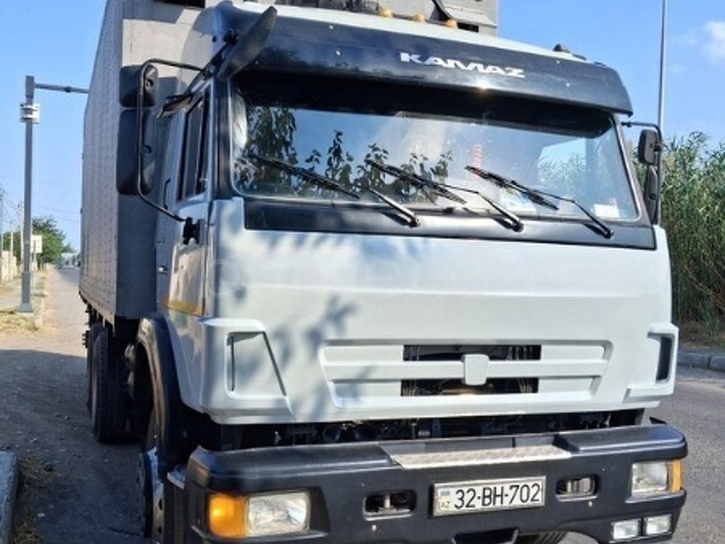 MARKALAR Kamaz 53212 1990 Dizel 460 364789 km Mexanika