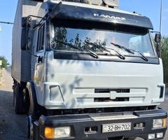 MARKALAR Kamaz 53212 1990 Dizel 460 364789 km Mexanika