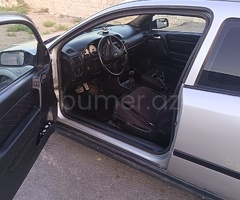 Opel Astra 2001 Benzin 103 Hetçbek 314000 km Avtomat