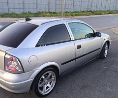 Opel Astra 2001 Benzin 103 Hetçbek 314000 km Avtomat
