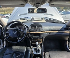 Mercedes E Class E 270 2002 Dizel 177 Sedan 451917 km Avtomat