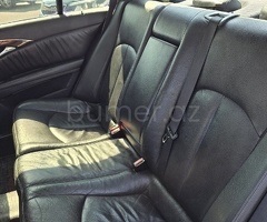 Mercedes E Class E 270 2002 Dizel 177 Sedan 451917 km Avtomat