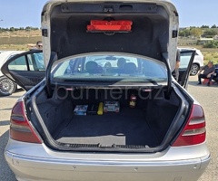 Mercedes E Class E 270 2002 Dizel 177 Sedan 451917 km Avtomat