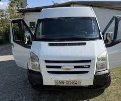 Ford Transit 2007 Dizel 140 427000 km Mikroavtobuslar Mexanika