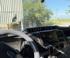 Ford Transit 2007 Dizel 140 427000 km Mikroavtobuslar Mexanika