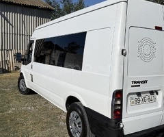 Ford Transit 2007 Dizel 140 427000 km Mikroavtobuslar Mexanika